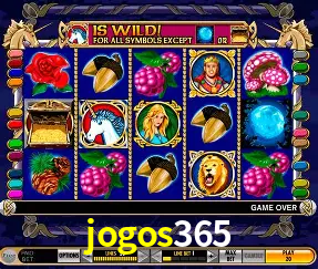Descubra a Magia dos Jogos de Arcade no jogos365