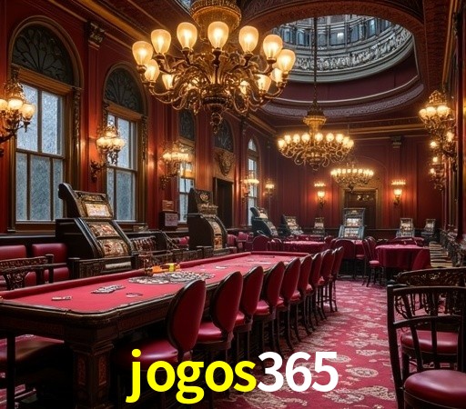 Tecnologia da Plataforma jogos365