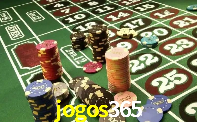 Estatísticas jogos365