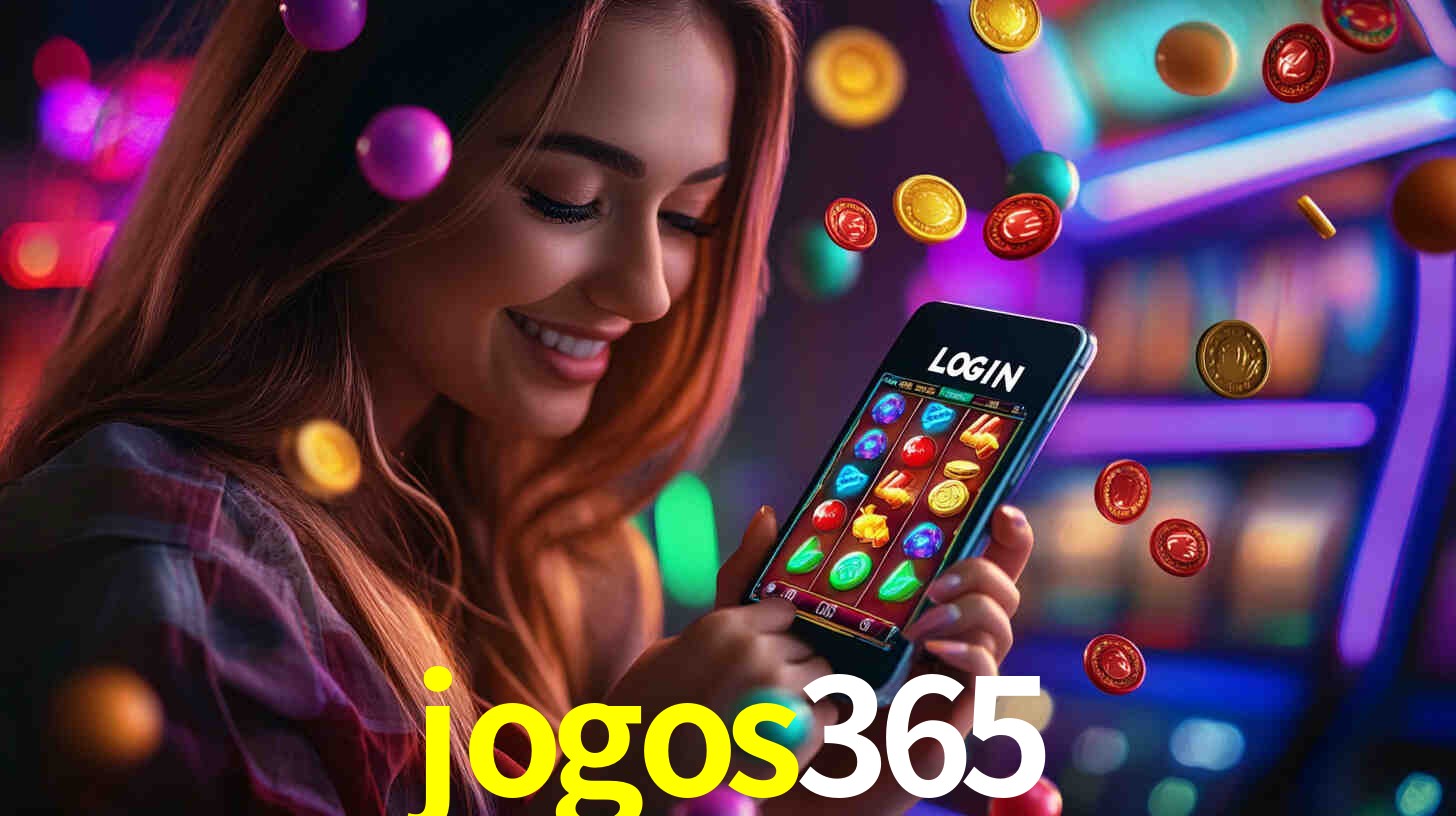 Sinta a adrenalina dos jogos de cassino com jogos365